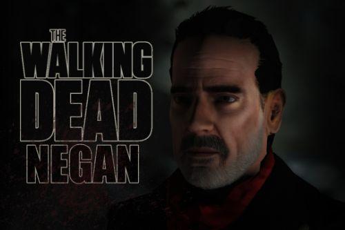 The Walking Dead: Negan Ped Add-On